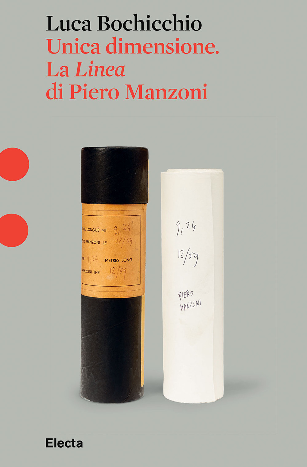Unica dimensione. La Linea di Piero Manzoni