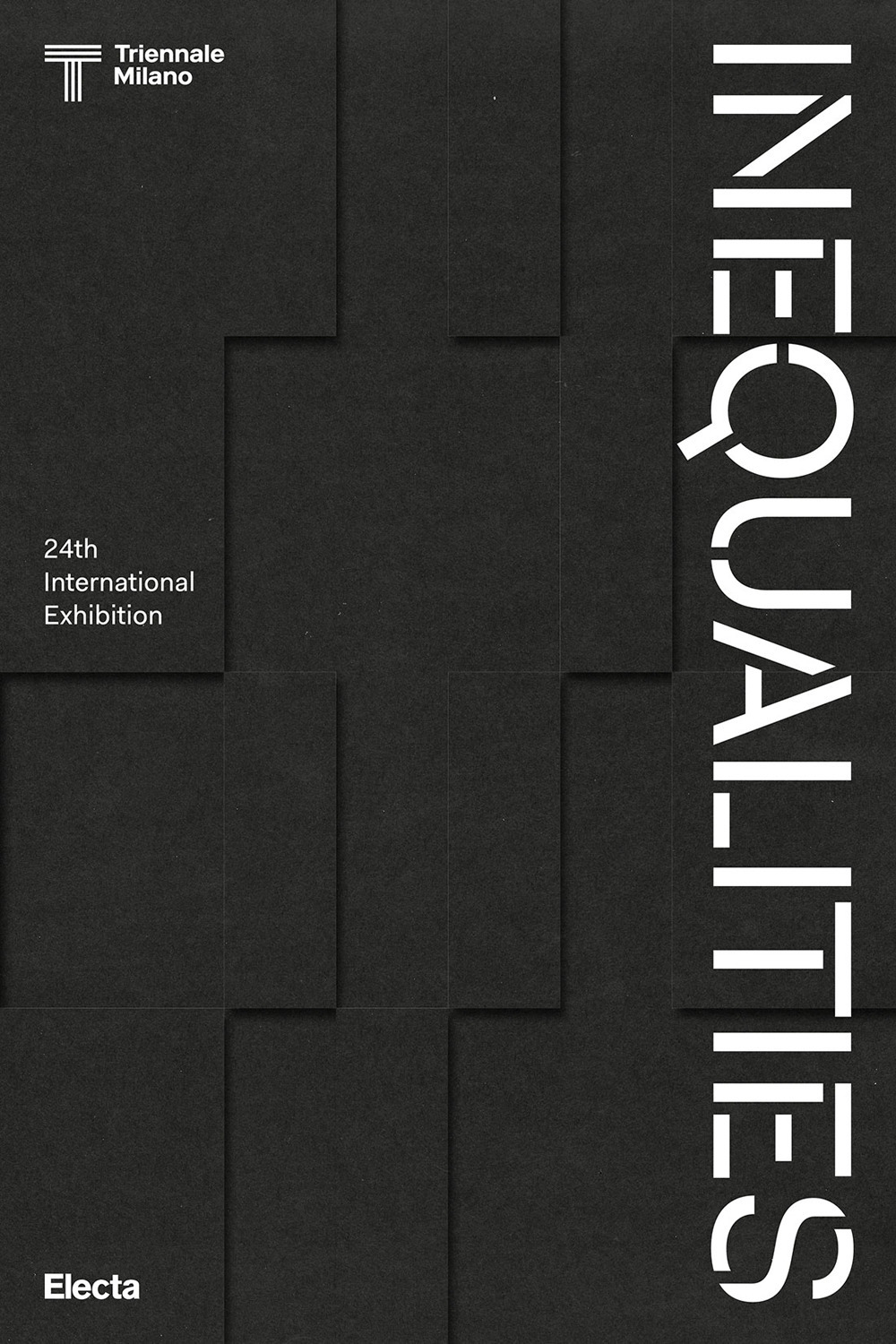 Inequalities. 24th International Exhibition. Ediz. illustrata