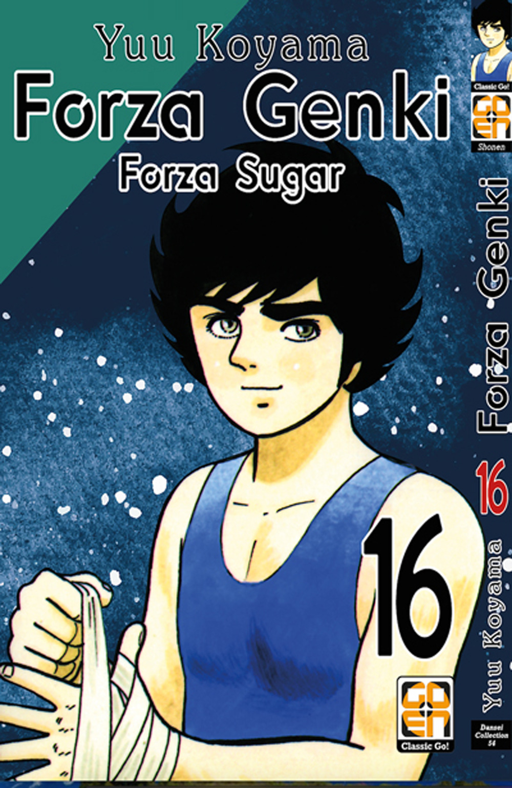 Forza Genki! Forza Sugar. Vol. 16