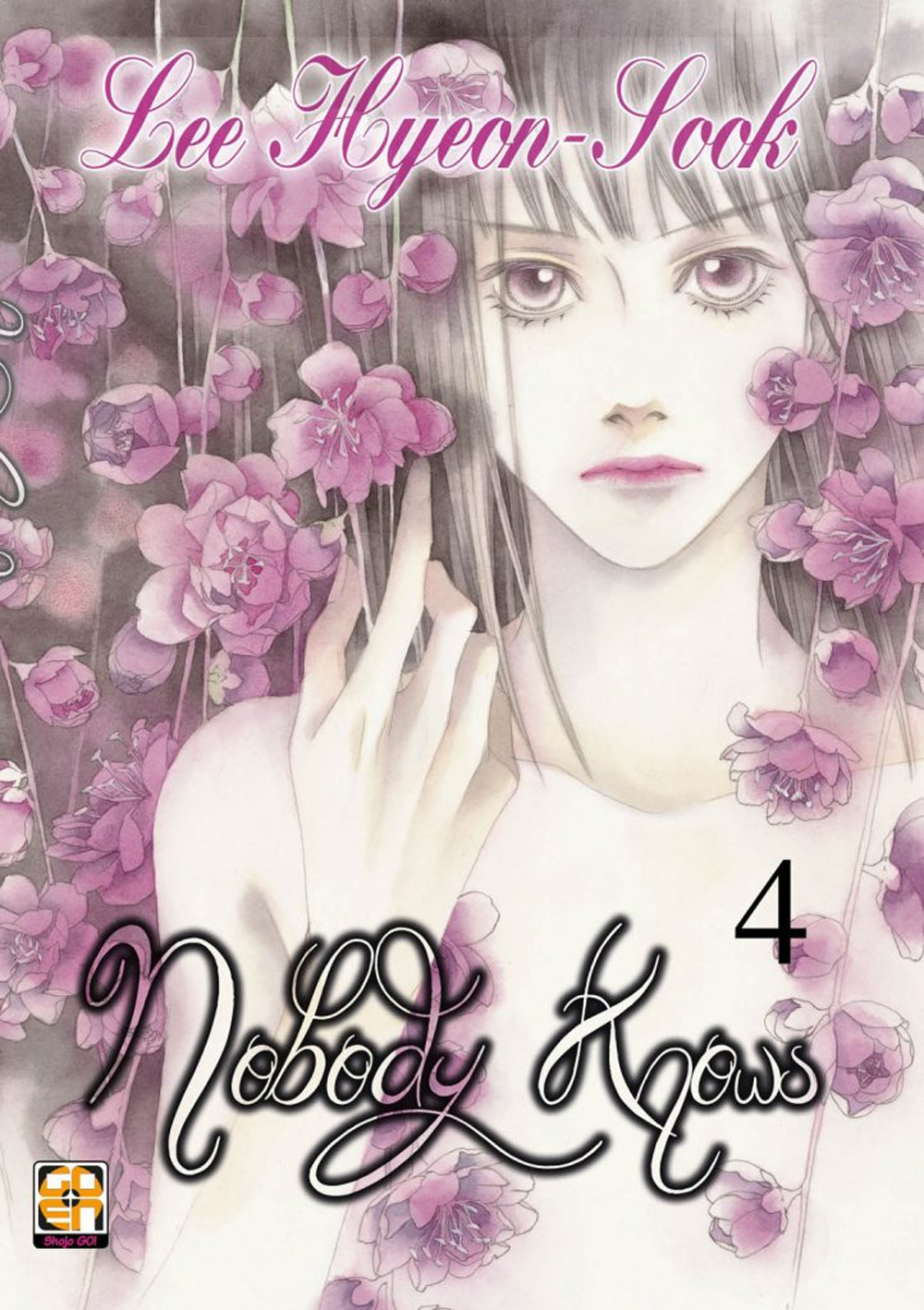 Nobody knows. Vol. 4