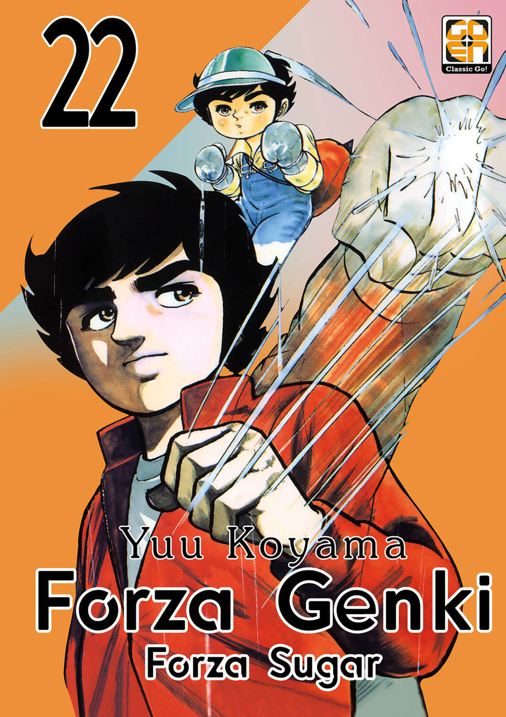 Forza Genki! Forza Sugar. Vol. 22