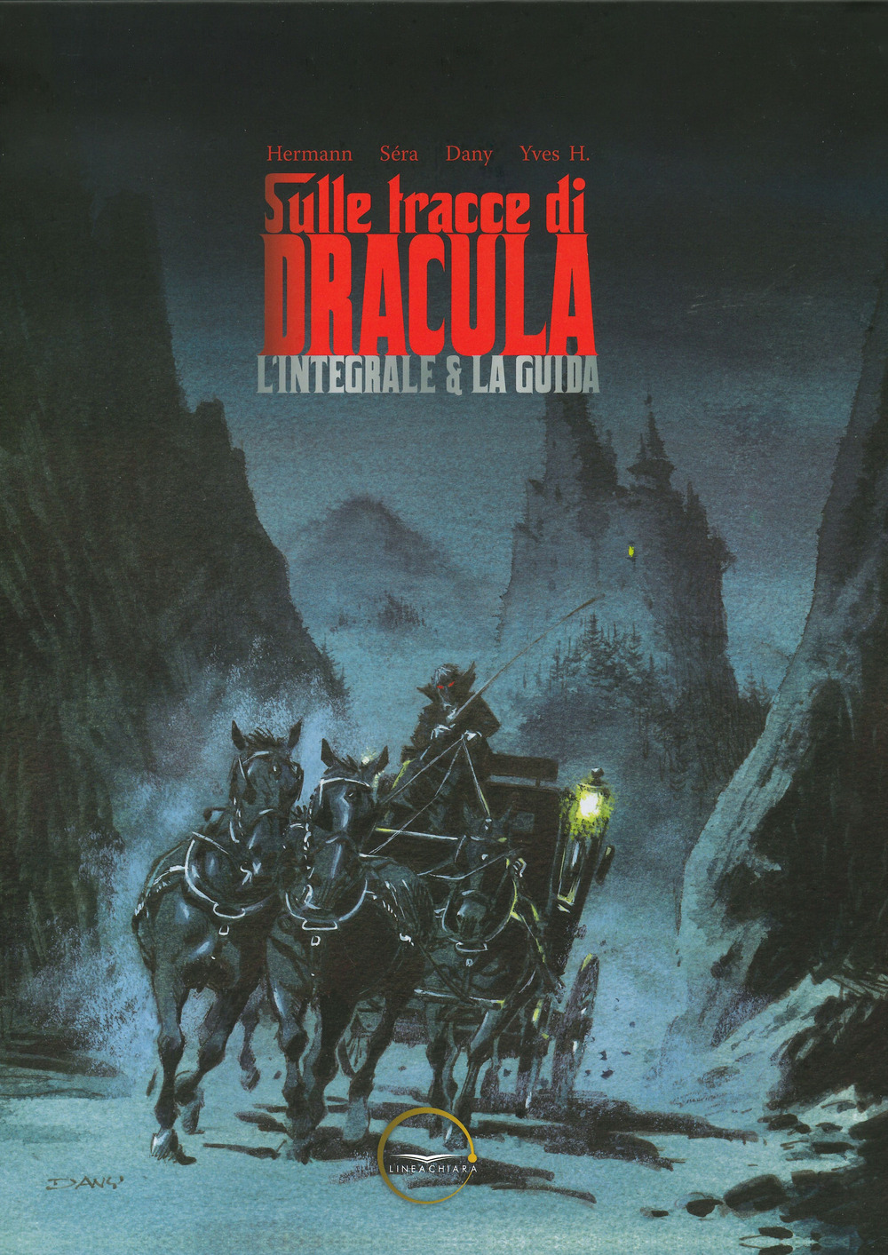 Sulle tracce di Dracula. L'integrale & la guida