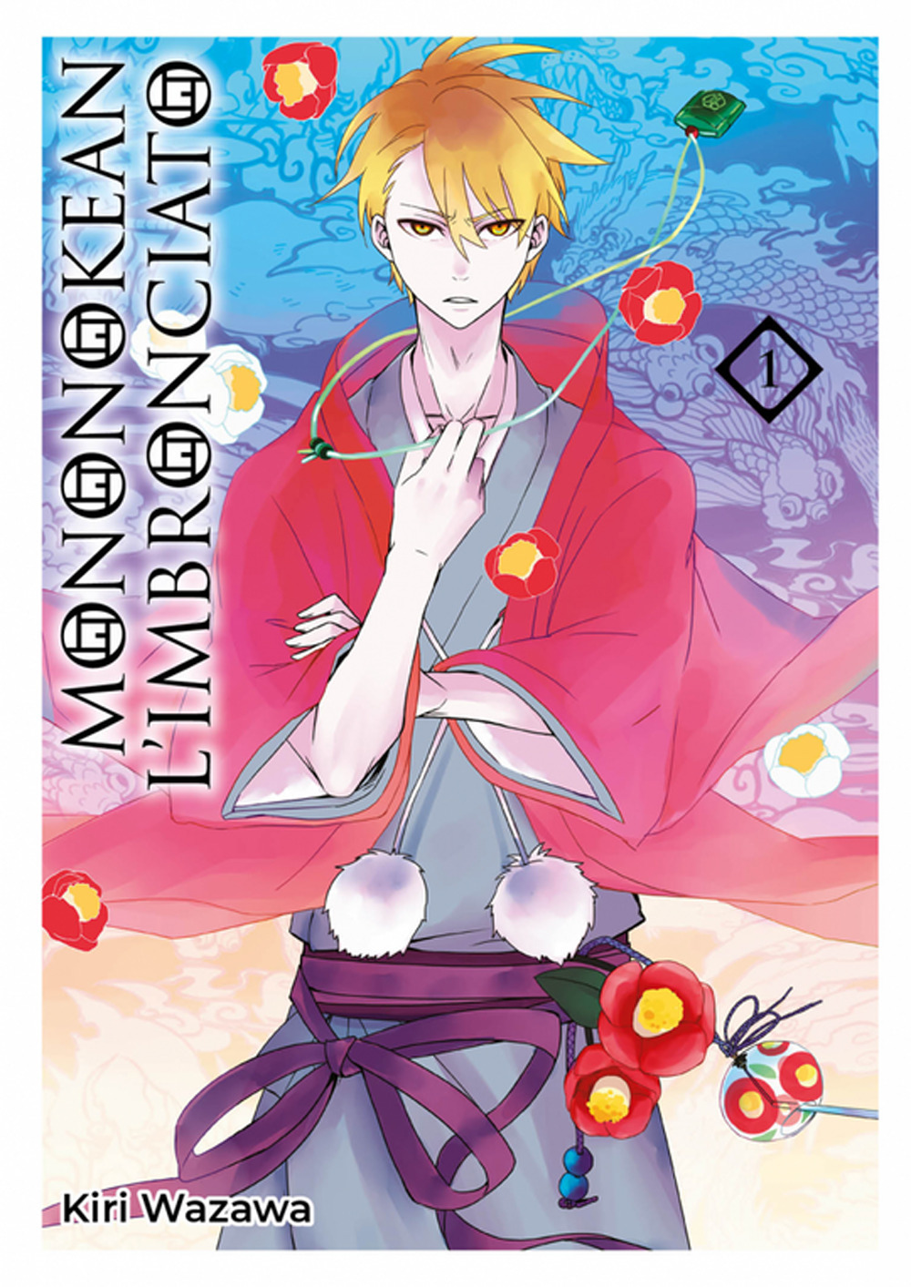 Mononokean l'imbronciato. Vol. 1