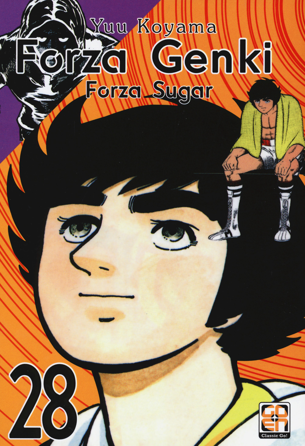 Forza Genki! Forza Sugar. Vol. 28