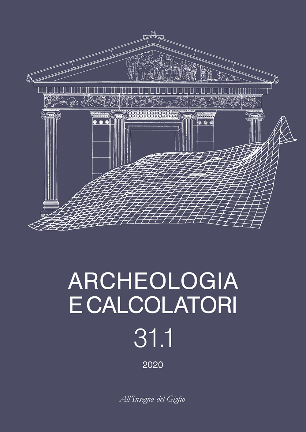 Archeologia e calcolatori (2020). Vol. 31/1
