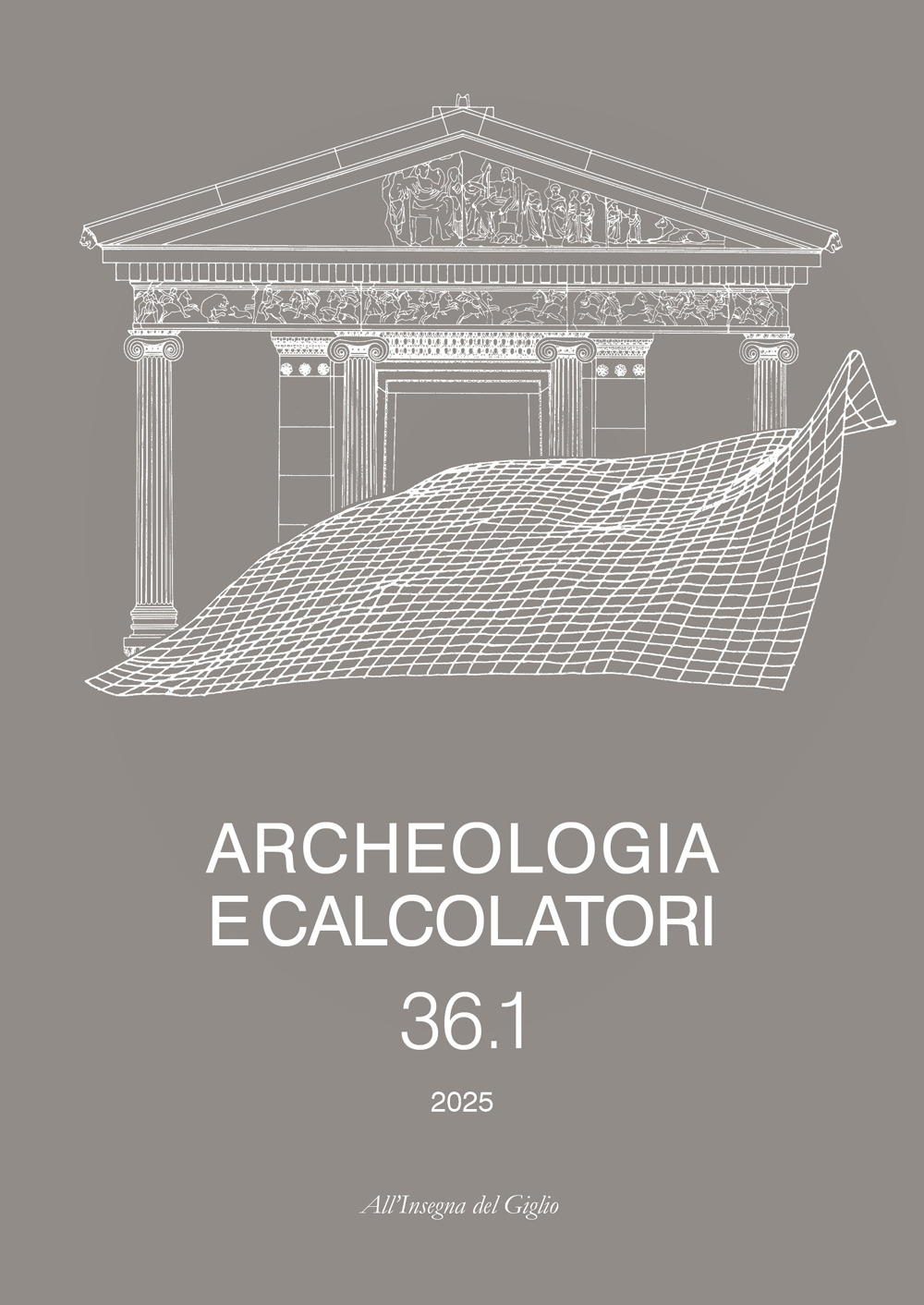 Archeologia e calcolatori (2025). Vol. 36/1
