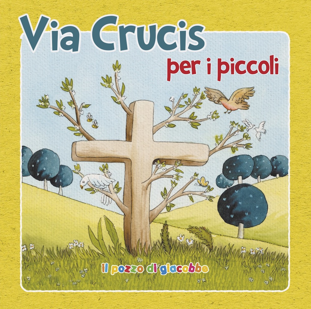 Via crucis per i piccoli. Ediz. illustrata