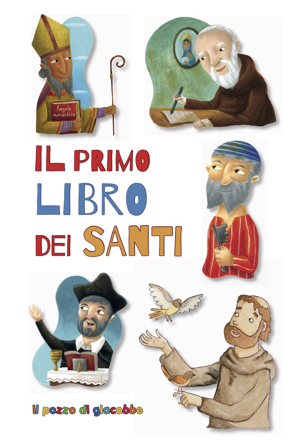 Il primo libro dei santi