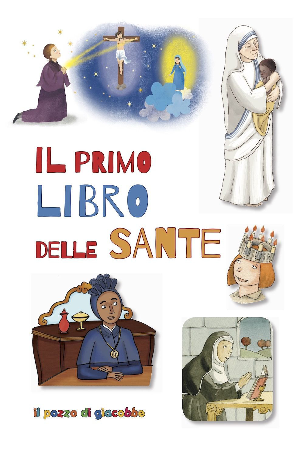 Il primo libro delle sante