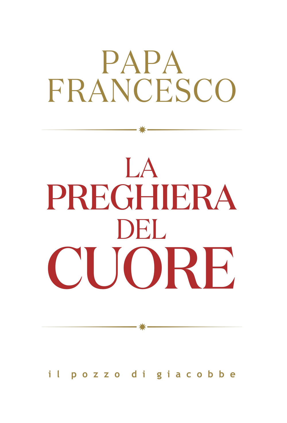 La preghiera del cuore