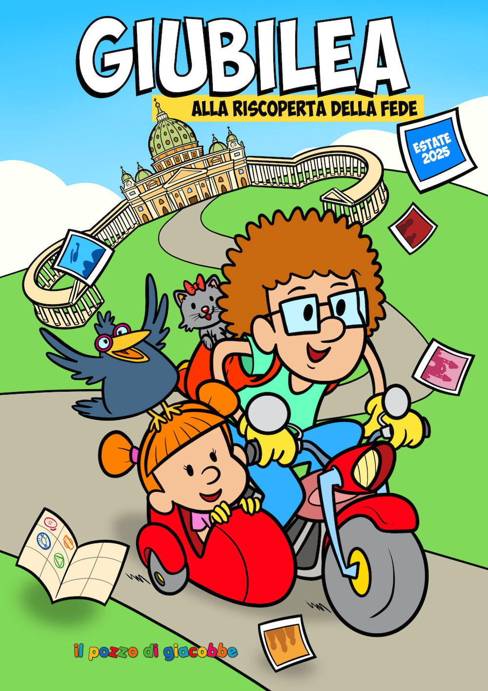Giubilea. Alla riscoperta della fede. Estate 2025