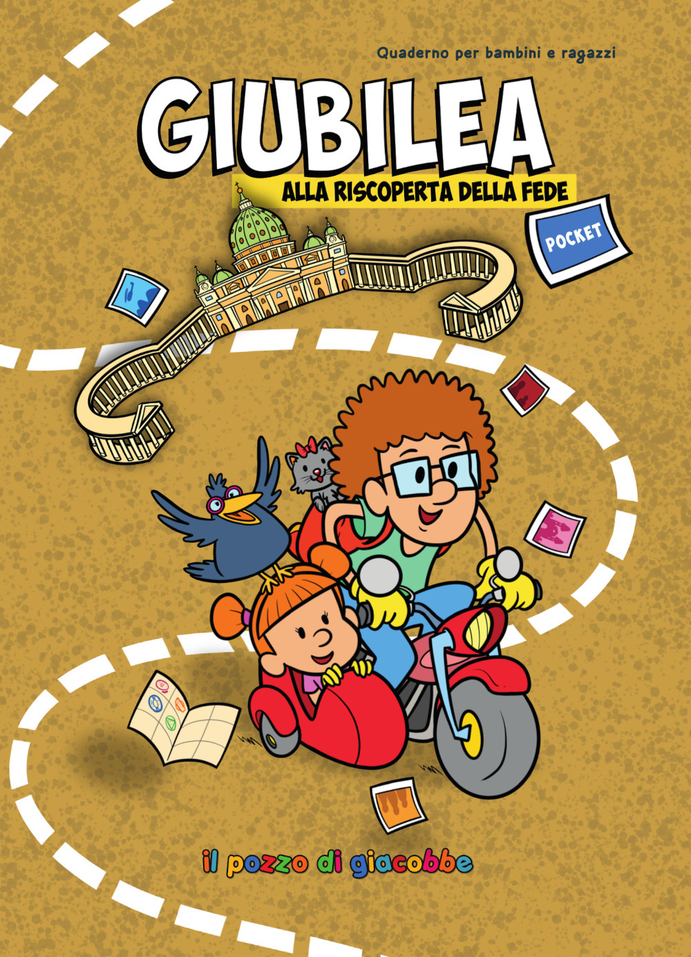Giubilea. Alla riscoperta della fede. Estate. Pocket
