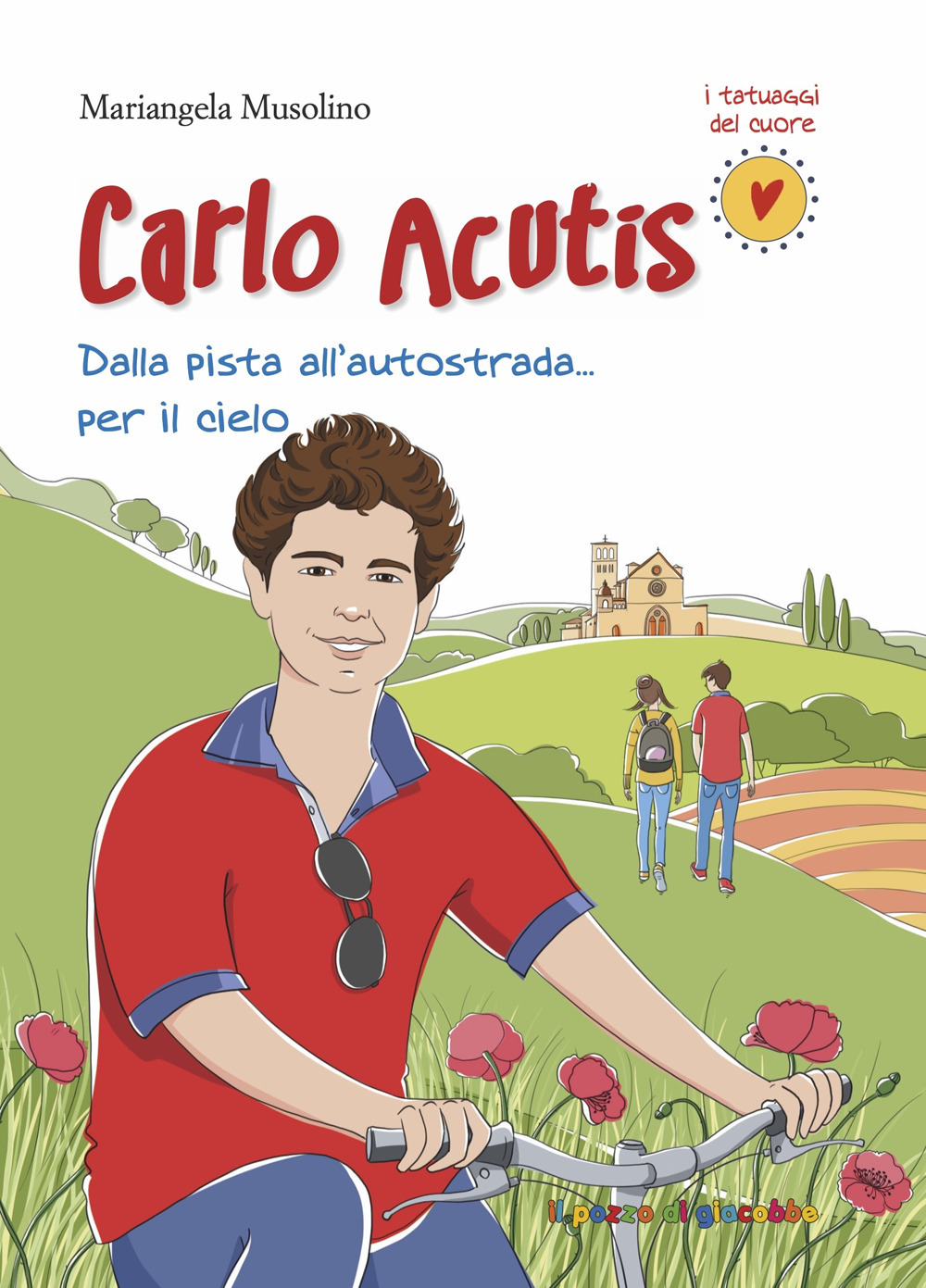 Carlo Acutis. Dalla pista all'autostrada... per il cielo. Nuova ediz.