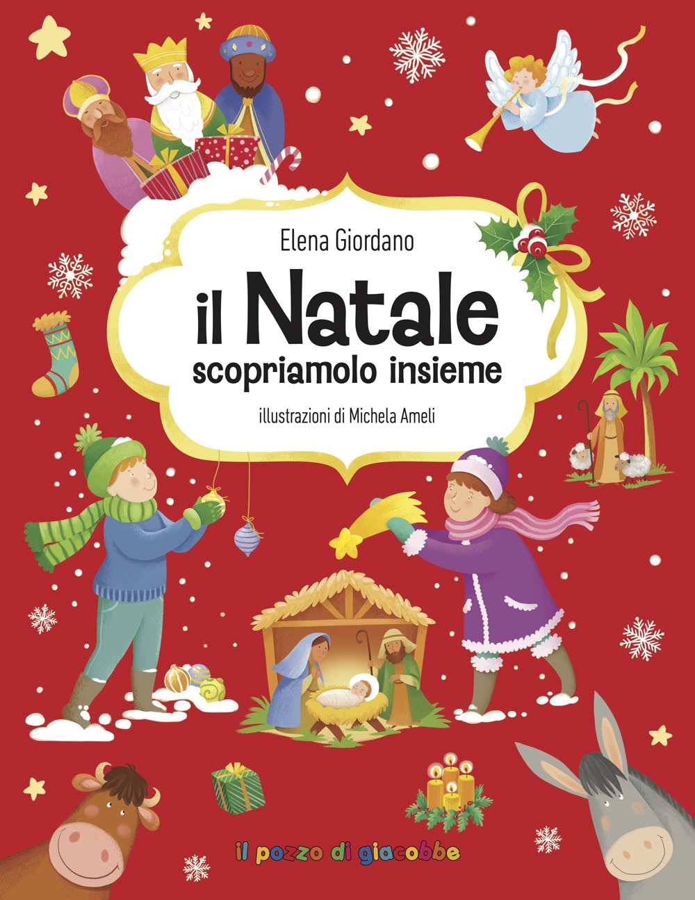 Il Natale, scopriamolo insieme. Gemme di grazia
