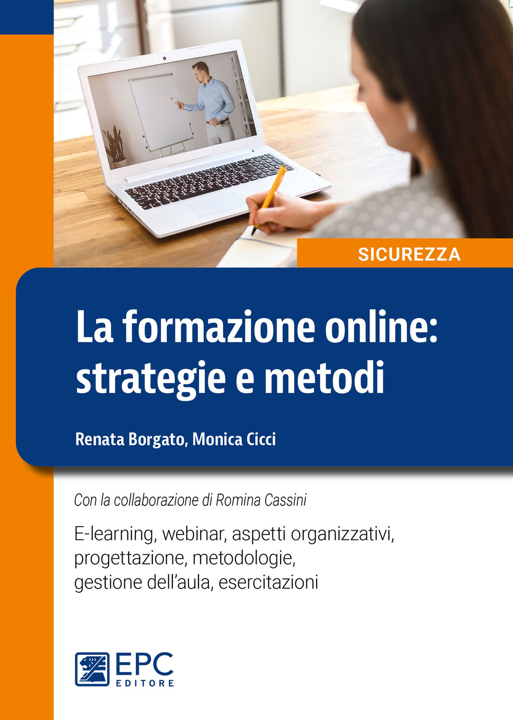 La formazione on line. Strategie e metodi