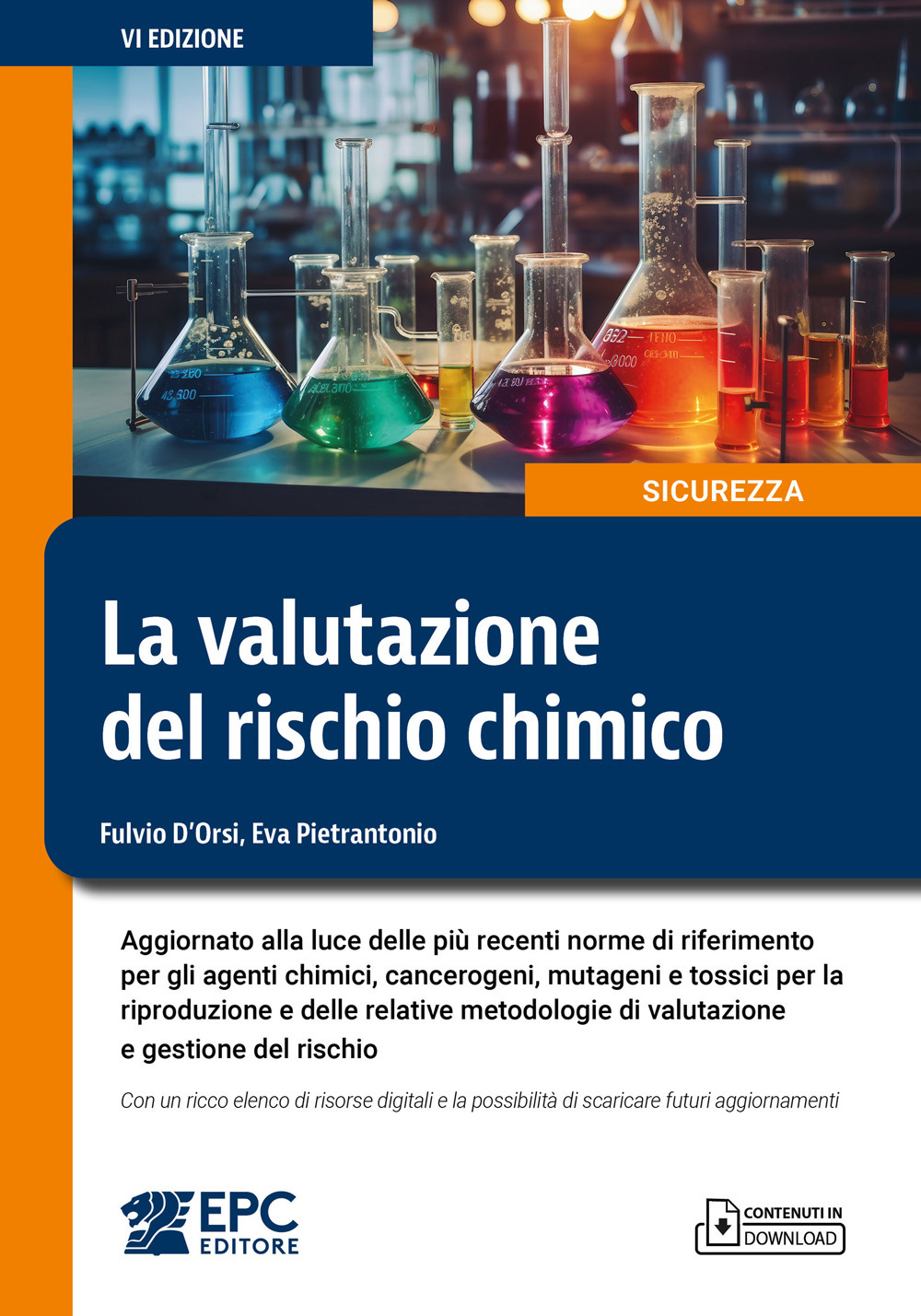 La valutazione del rischio chimico. Aggiornato alla luce delle più recenti norme di riferimento per gli agenti chimici, cancerogeni, mutageni e tossici per la riproduzione e delle relative metodologie di valutazione e gestione del rischio. Con un ricco el