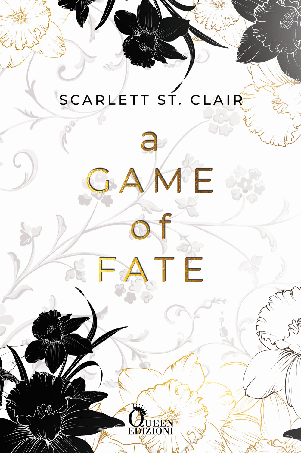 A game of fate. Ade saga. Vol. 1