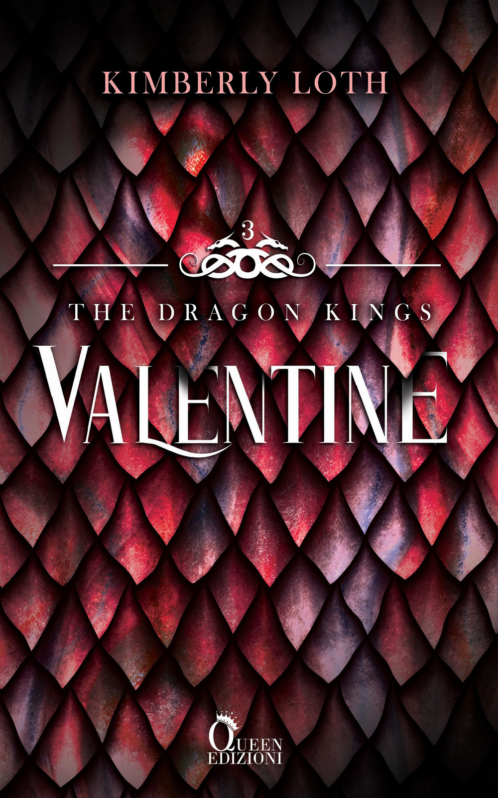 Valentine. The dragon kings. Vol. 3
