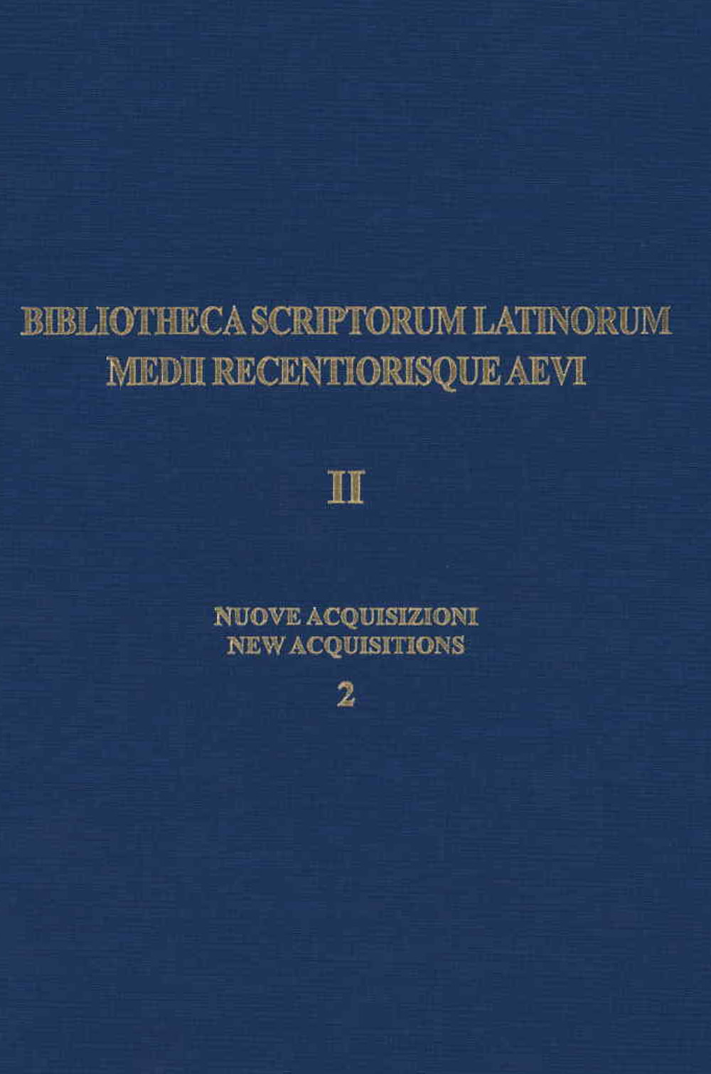 Bislam 2. Nuove acquisizioni. Vol. 2