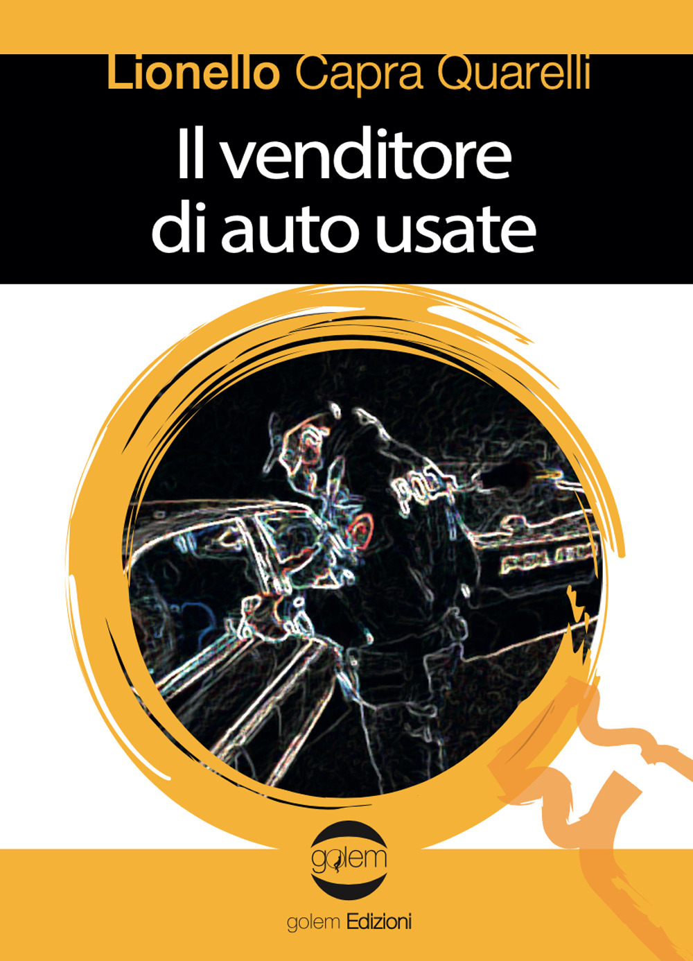 Il venditore di auto usate