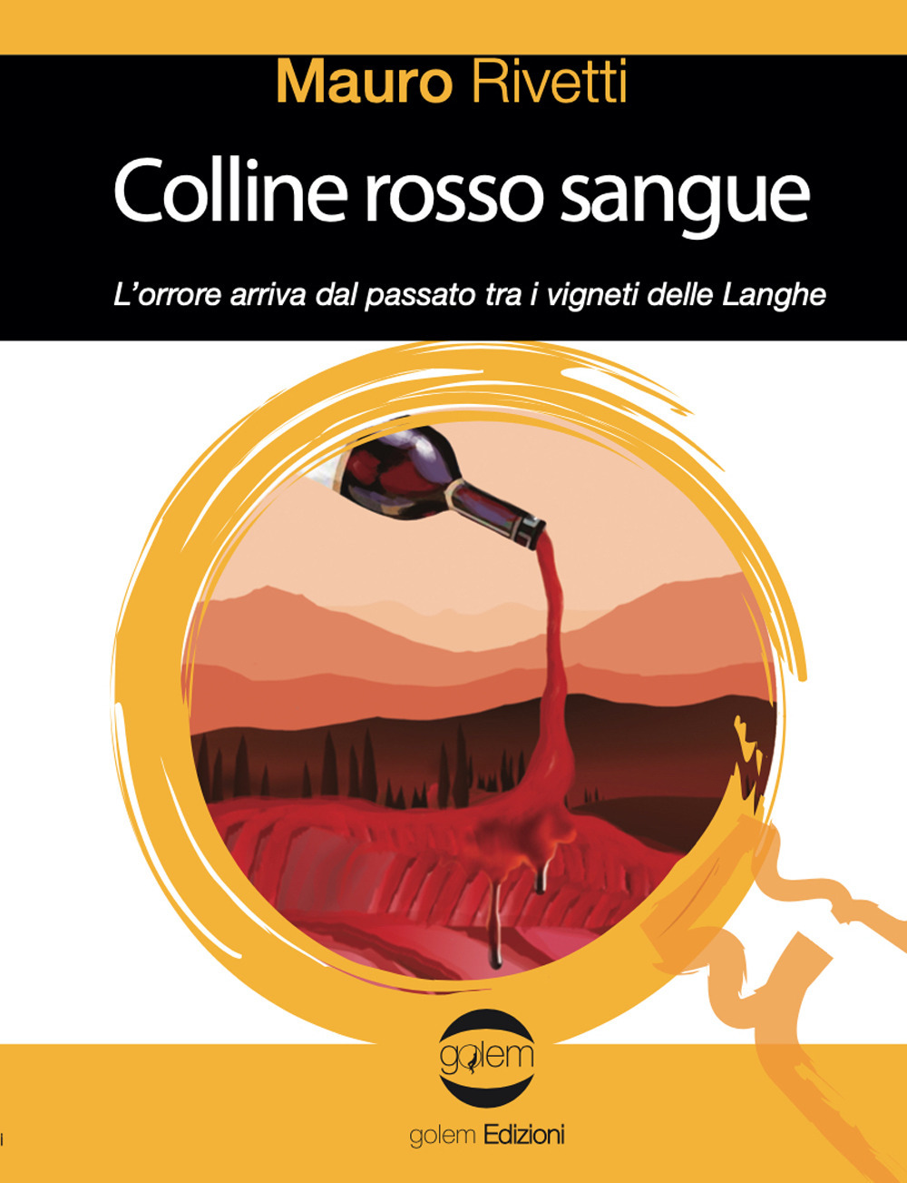 Colline rosso sangue