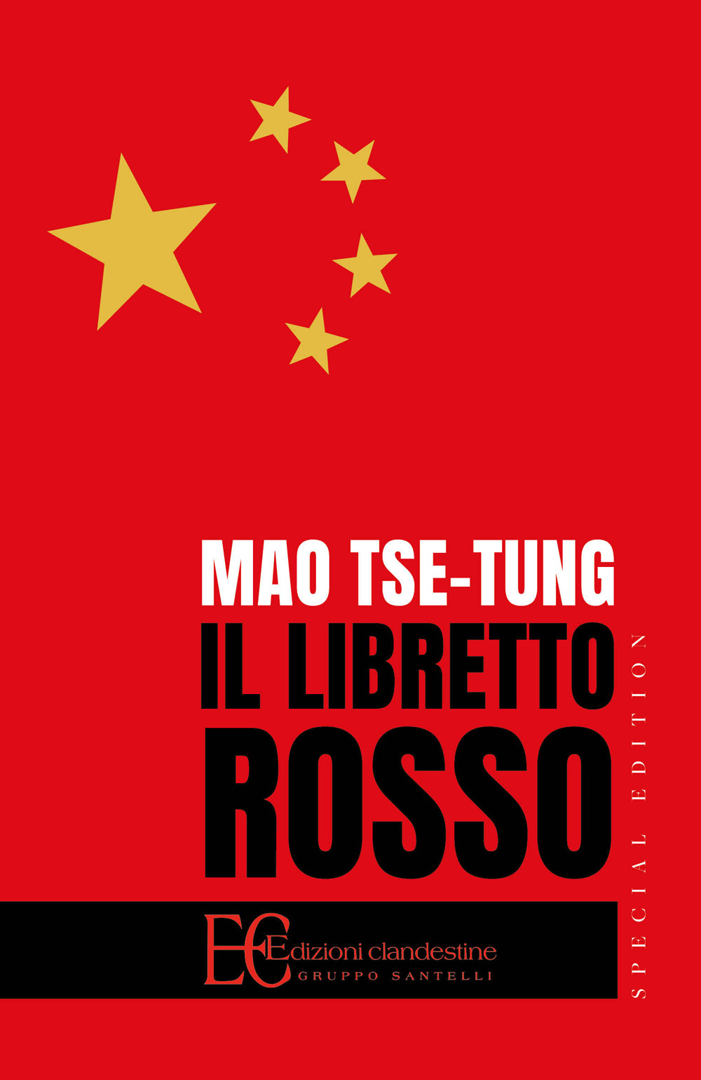 Il libretto rosso. Ediz. speciale