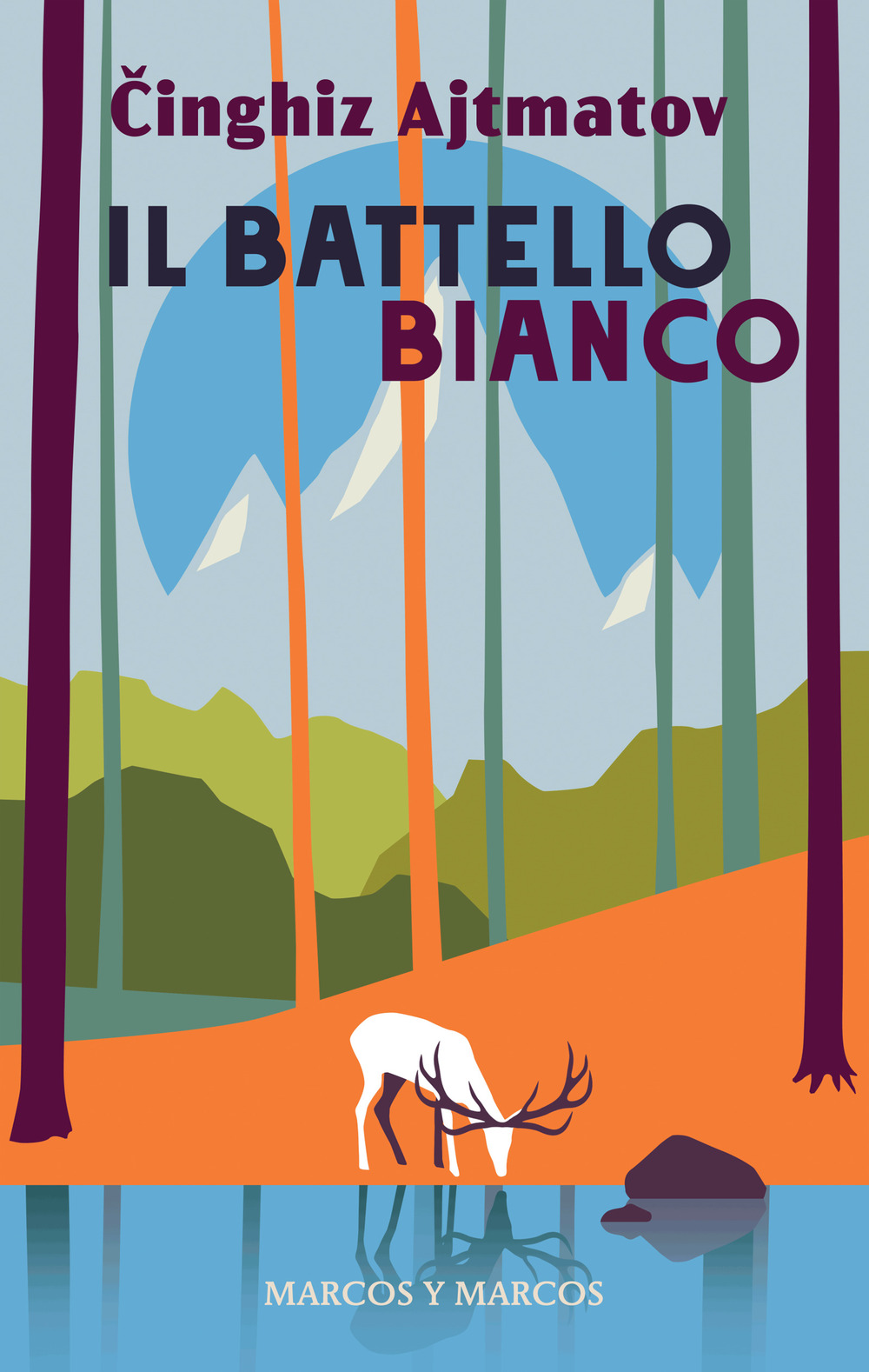 Il battello bianco