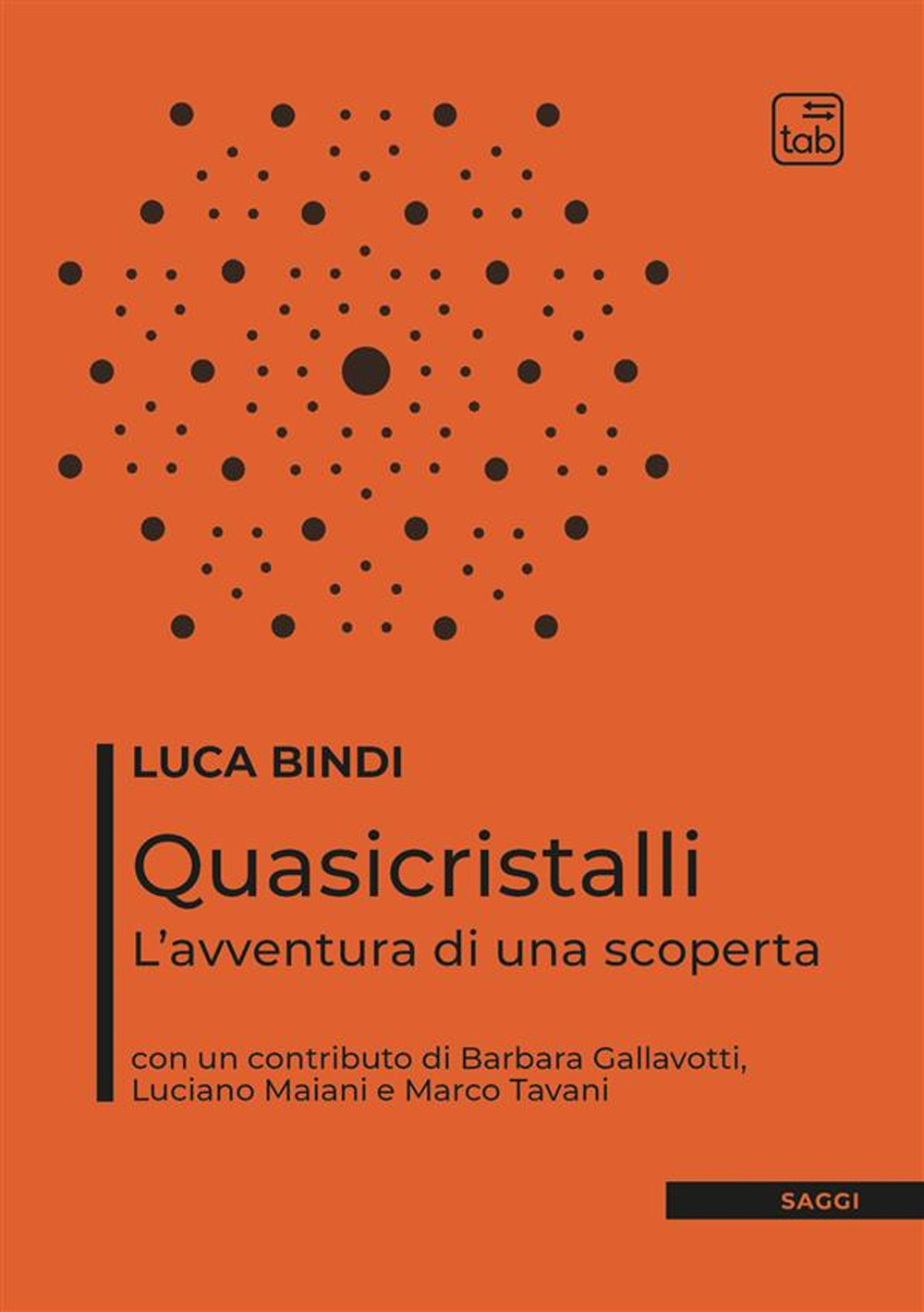 Quasicristalli. L'avventura di una scoperta