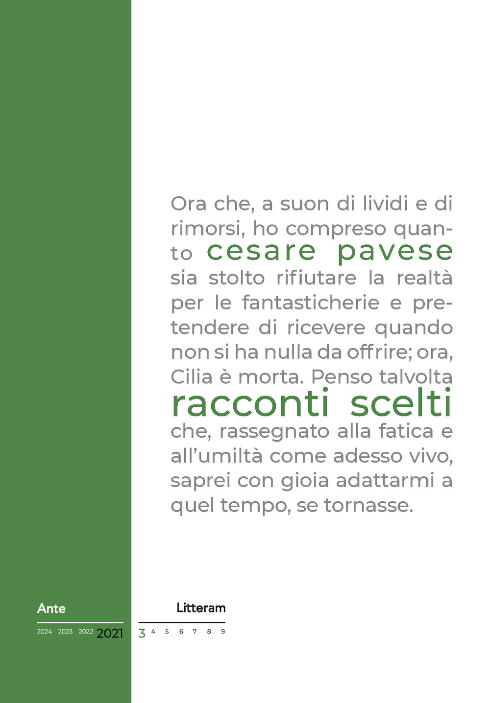 Racconti scelti