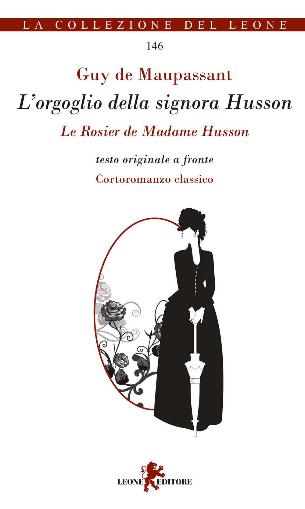 L'orgoglio della signora Husson. Testo originale a fronte