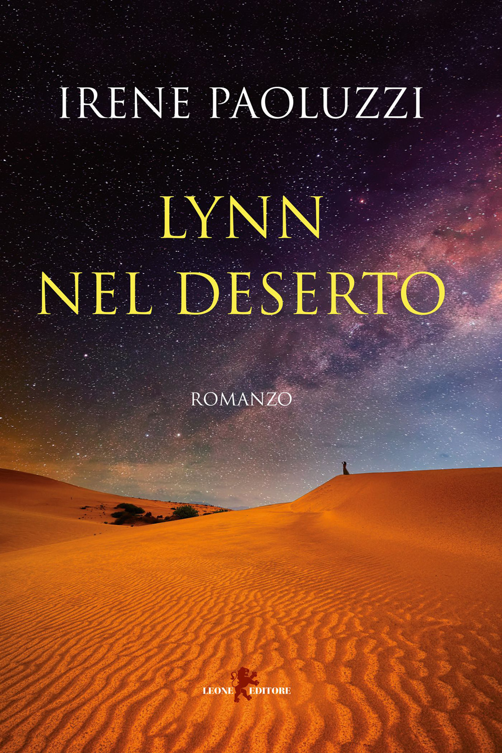 Lynn nel deserto