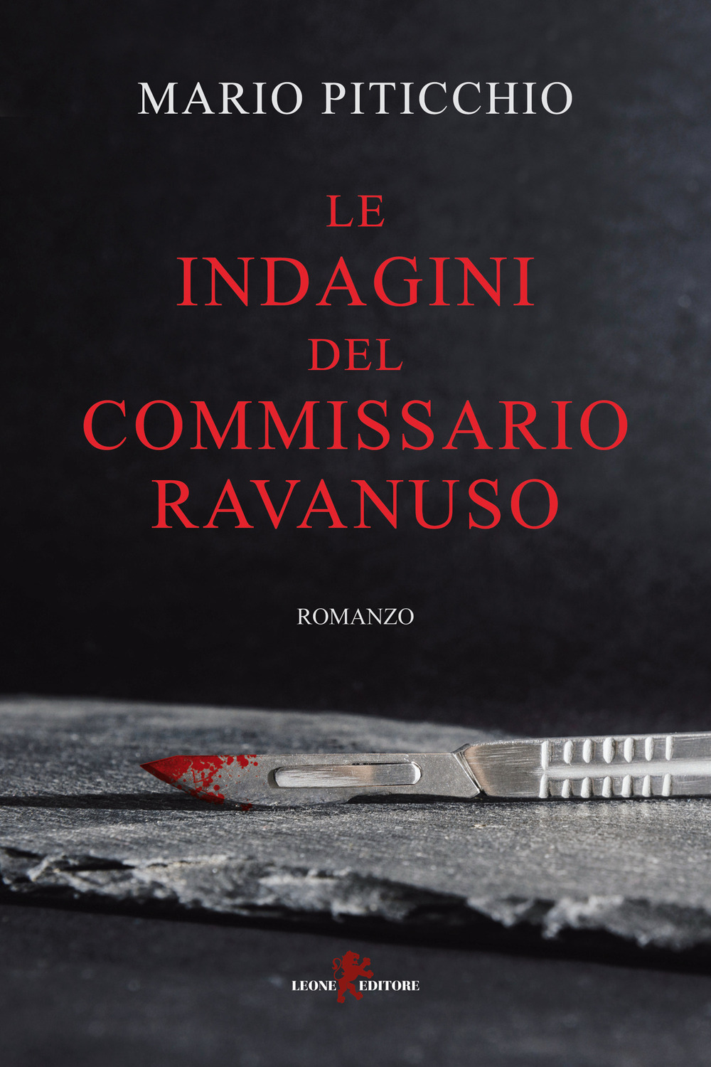 Le indagini del commissario Ravanuso