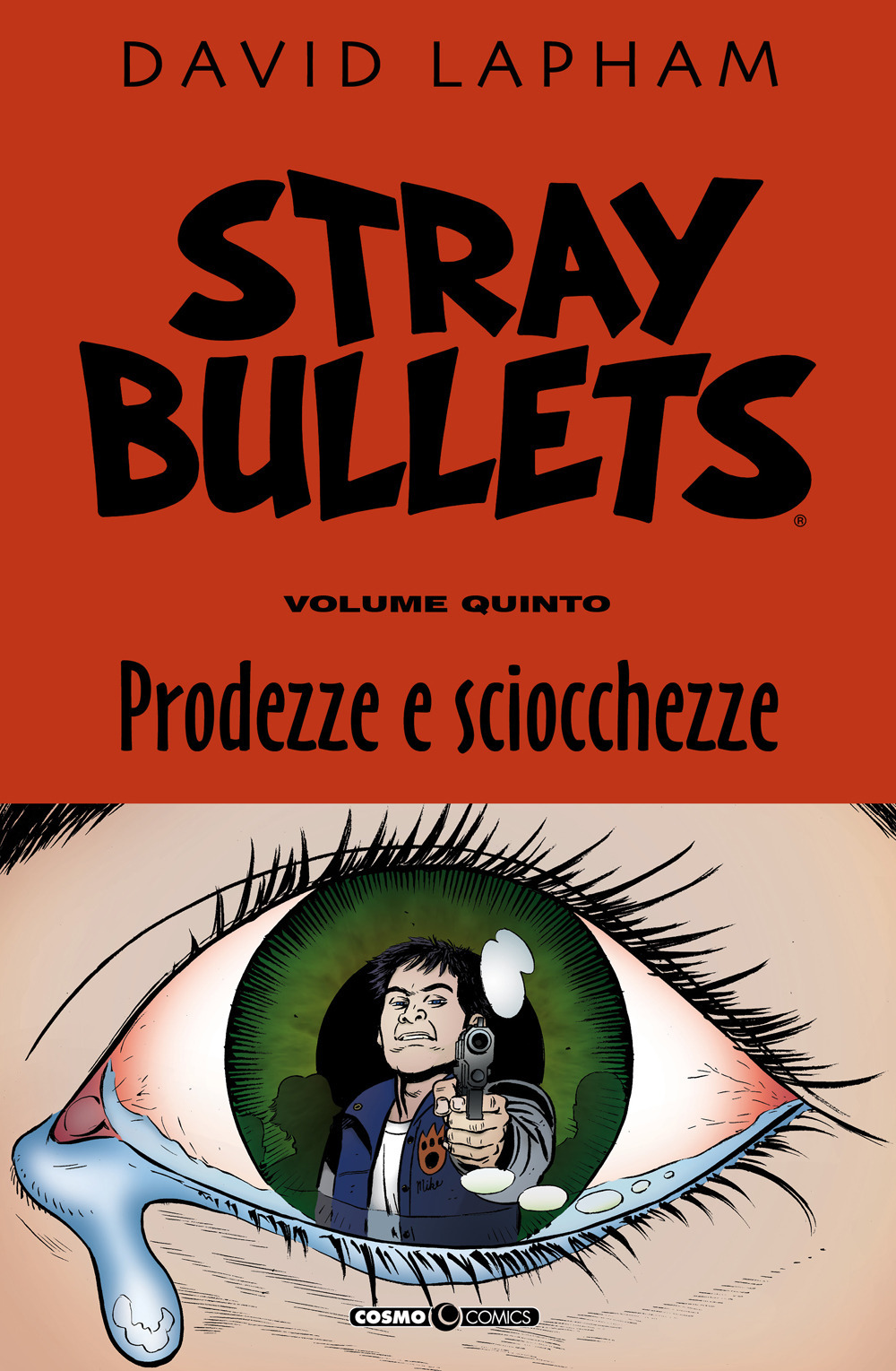 Stray bullets. Vol. 5: Prodezze e sciocchezze