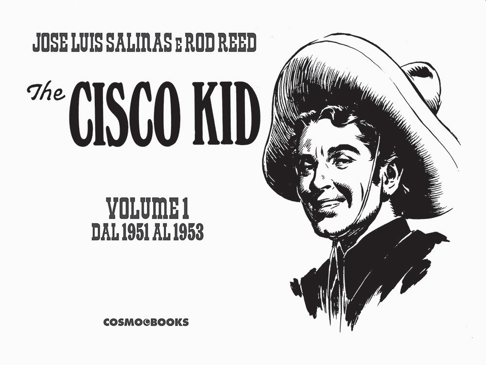 The Cisco Kid. Vol. 1: 1951-1953