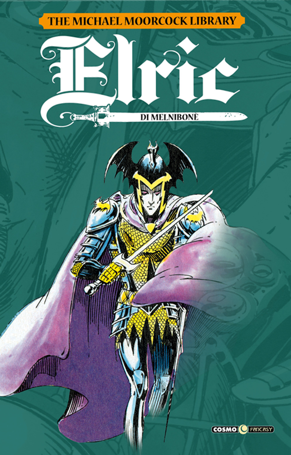 Elric. The Michael Moorcock library. Vol. 1-5