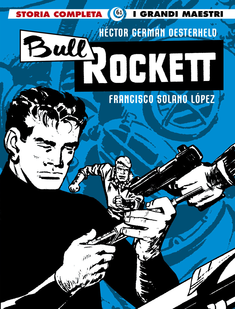 Bull Rockett