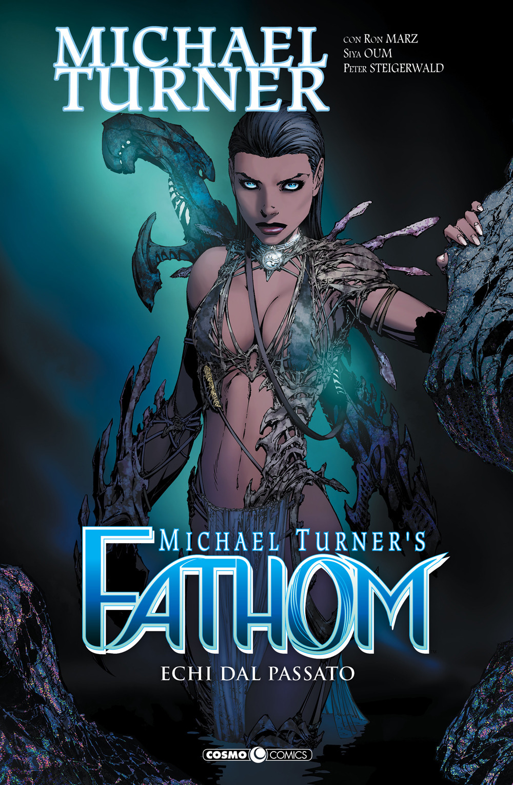 Fathom. Vol. 9: Echi dal passato