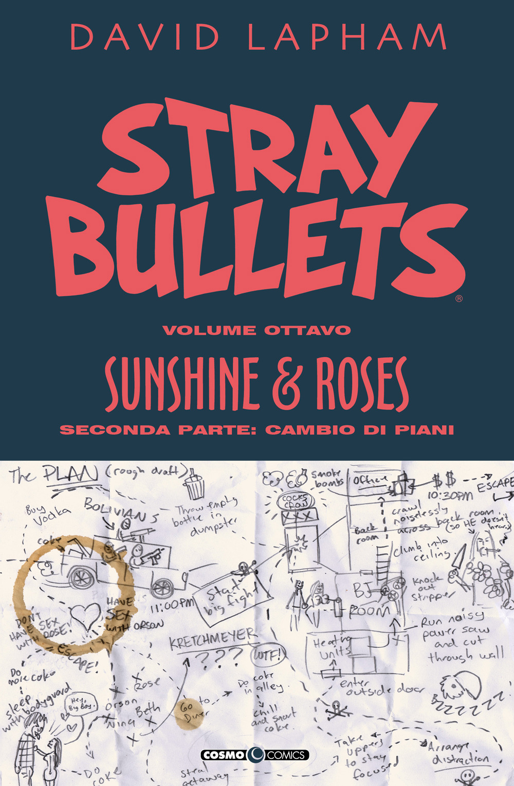 Stray bullets. Vol. 8: Sunshine & roses. Seconda parte: Cambio di programma