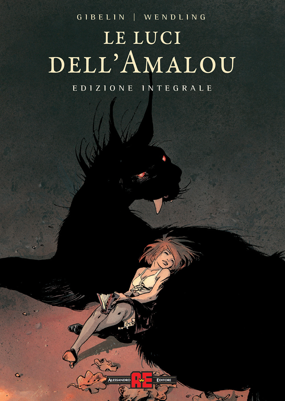 Le luci dell'Amalou. Ediz. deluxe