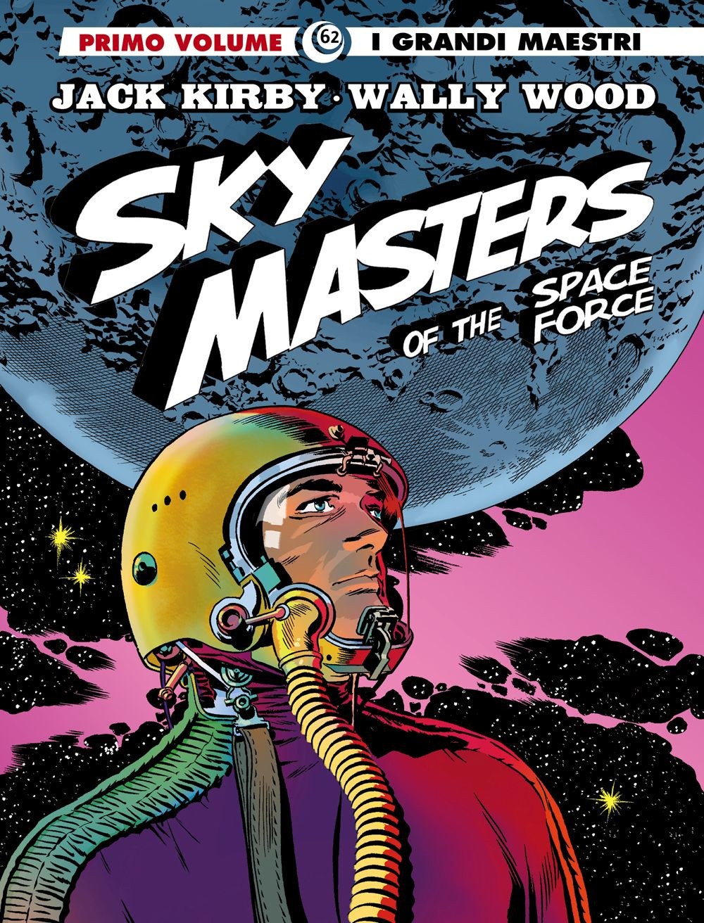 Sky Masters of the Space Force. Vol. 1