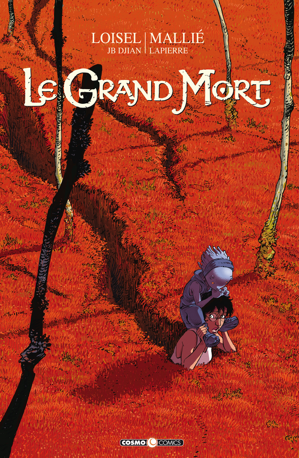 Le grand mort. Nuova ediz.. Vol. 1: Lacrime d'ape