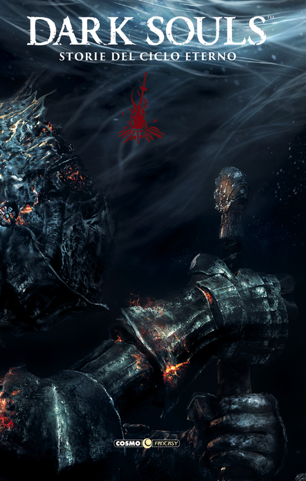 Dark Souls. Storie del ciclo eterno. Nuova ediz.. Vol. 1-4