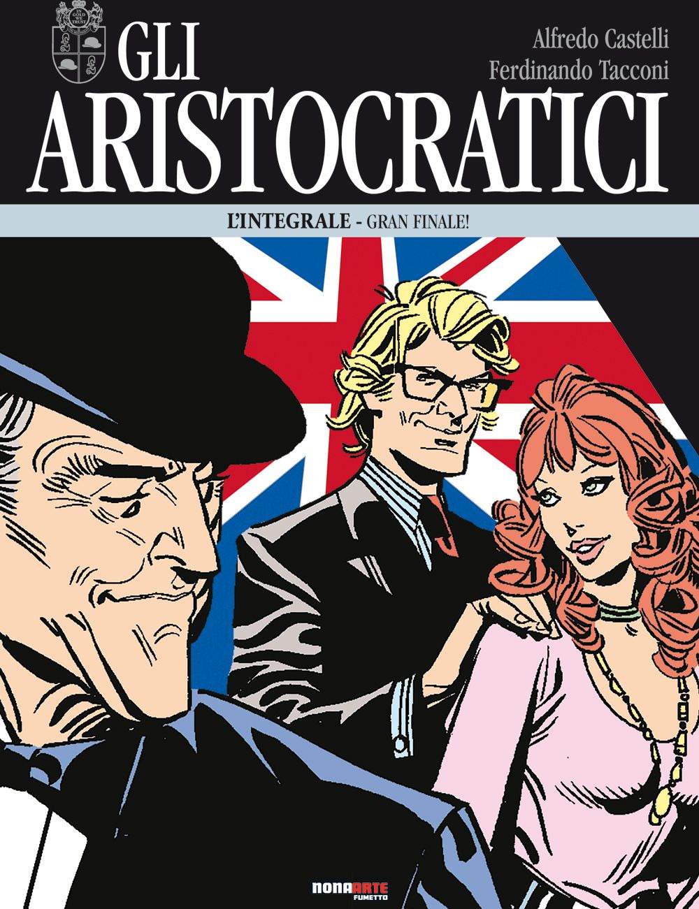 Gli aristocratici. Vol. 15: Gran finale!