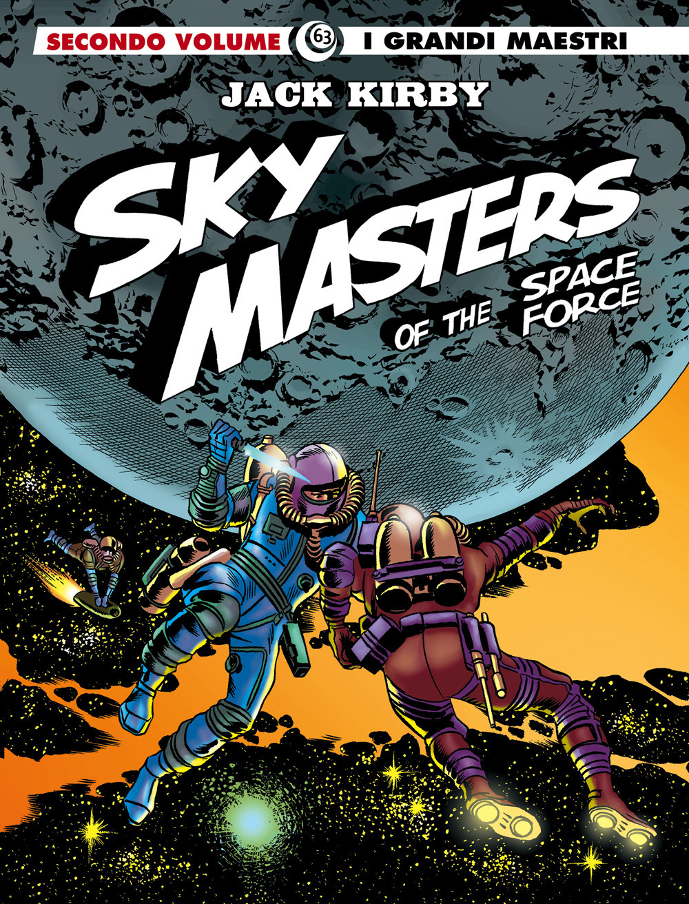 Sky Masters of the Space Force. Vol. 2