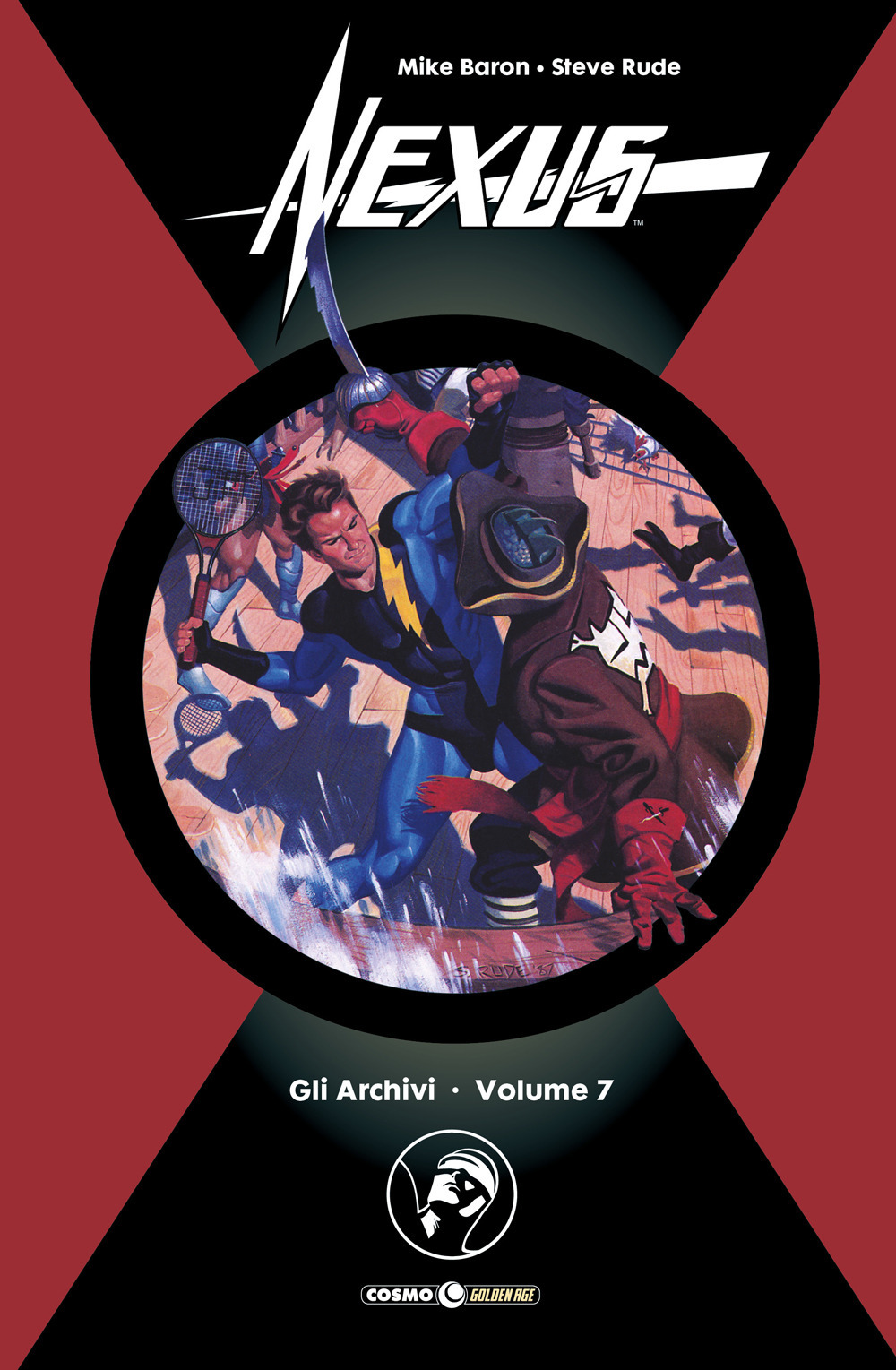 Gli archivi di Nexus. Vol. 7