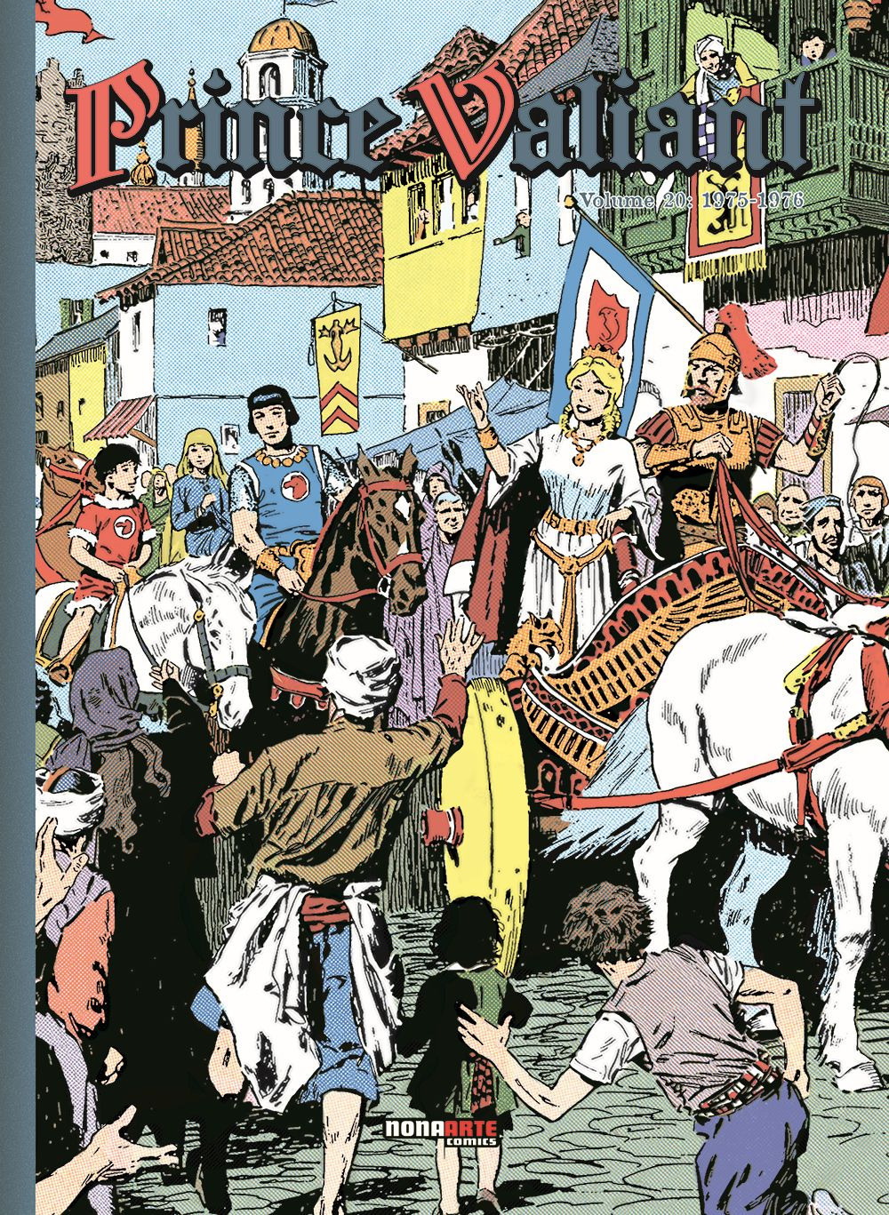 Prince Valiant. Vol. 20: 1975-1976