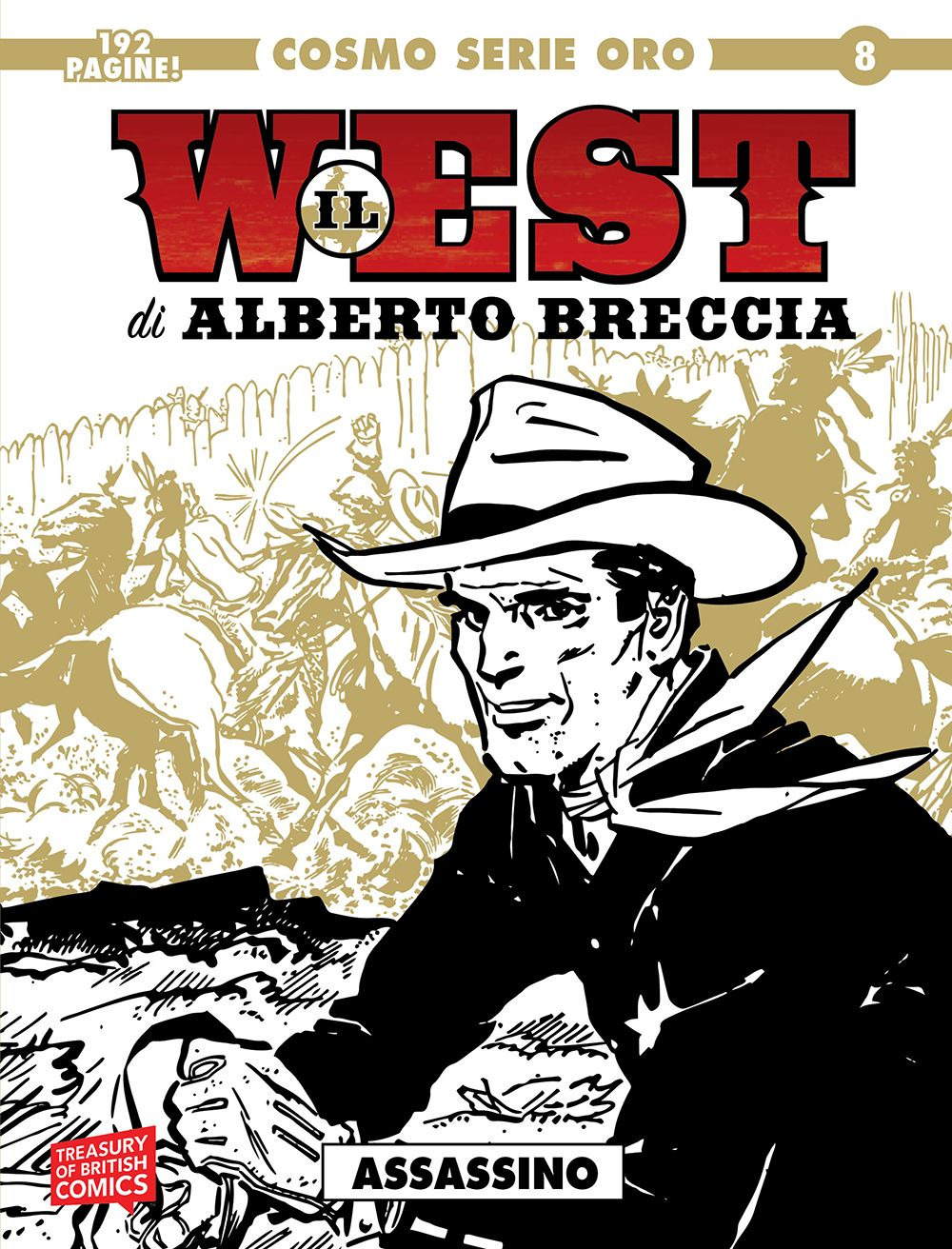 Il west. Vol. 2: Assassino