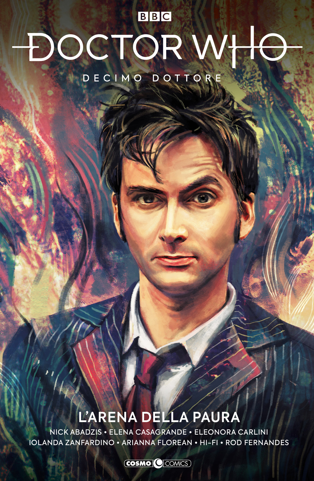 Doctor Who. Decimo dottore. Vol. 15: L' arena della paura