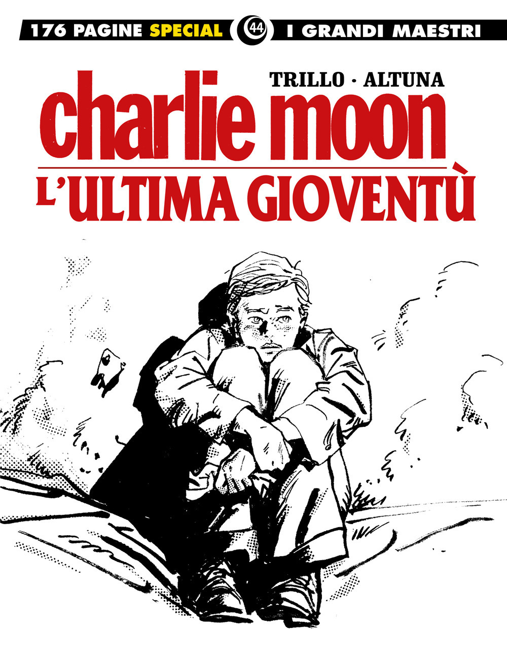 L'ultima gioventù-Charlie Moon