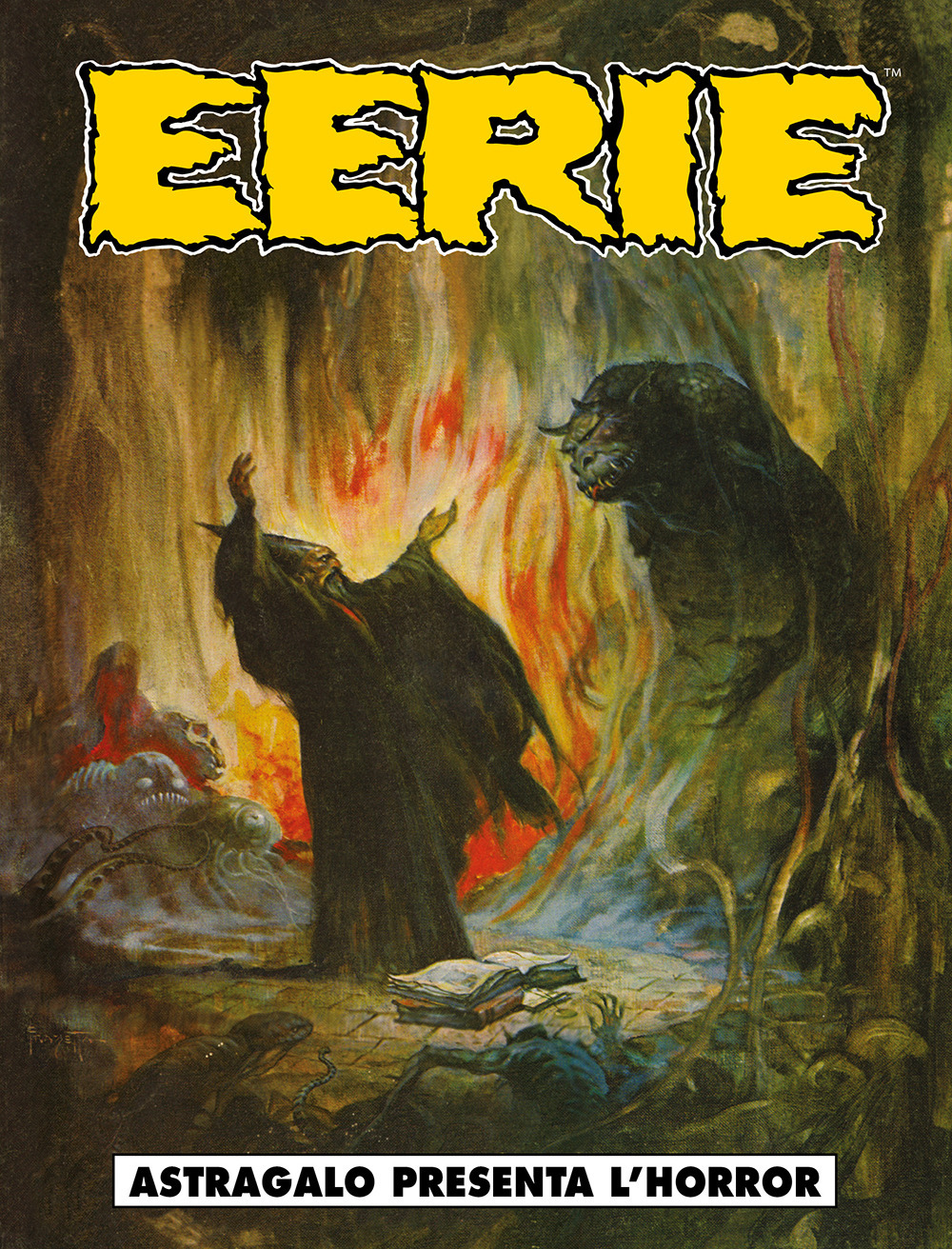 Eerie. Vol. 1: Astragalo presenta l'horror